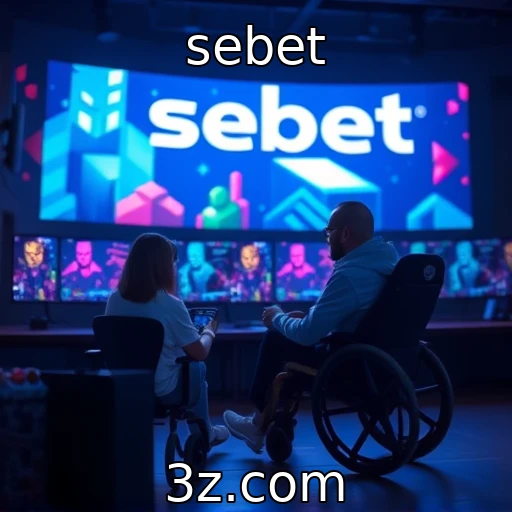 Acessibilidade em jogos e inclusão no mercado | sebet