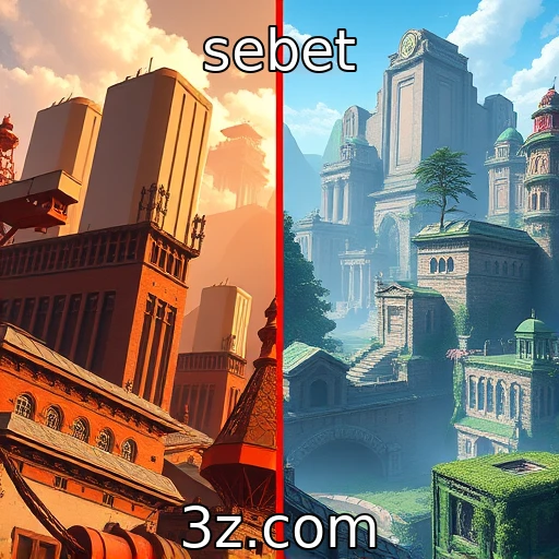 Evolução dos gráficos em jogos de console - sebet