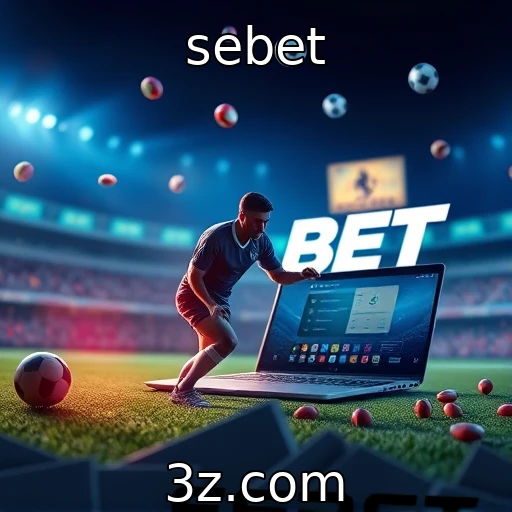 Apostas esportivas: estratégias que podem aumentar suas chances de vitória - sebet