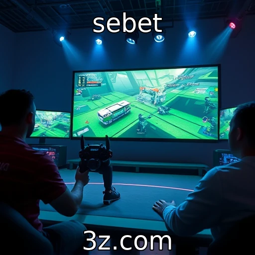 Futuro do streaming de jogos e suas implicações - sebet