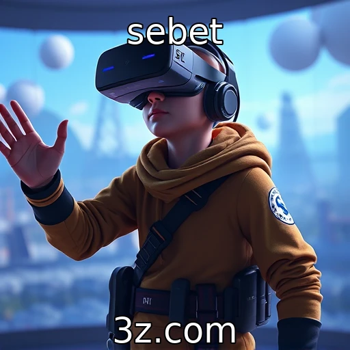 A evolução da realidade virtual em experiências de jogo | sebet