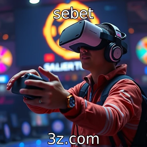 Como a realidade virtual está moldando novas experiências - sebet