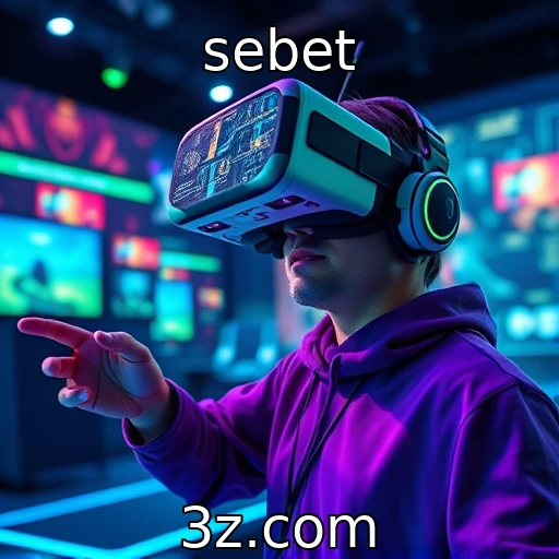 Impacto das tecnologias de realidade virtual : sebet